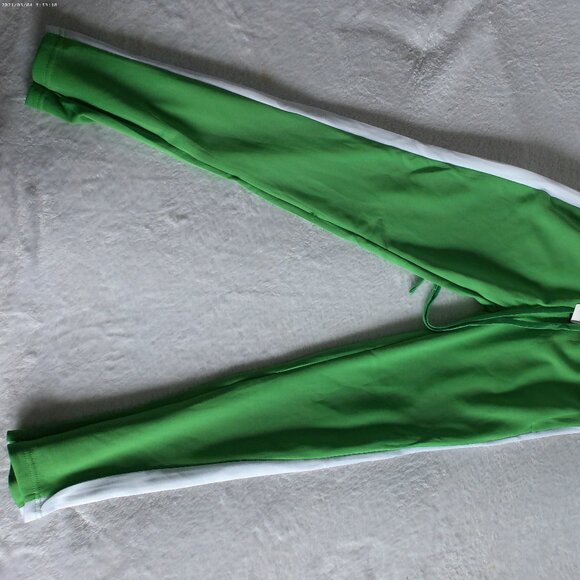 Mens Size M Side stripe Track Pants - Picture 4 of 4